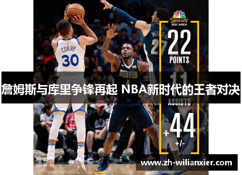 詹姆斯与库里争锋再起 NBA新时代的王者对决